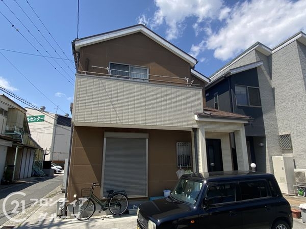 堺市西区原田の中古一戸建て