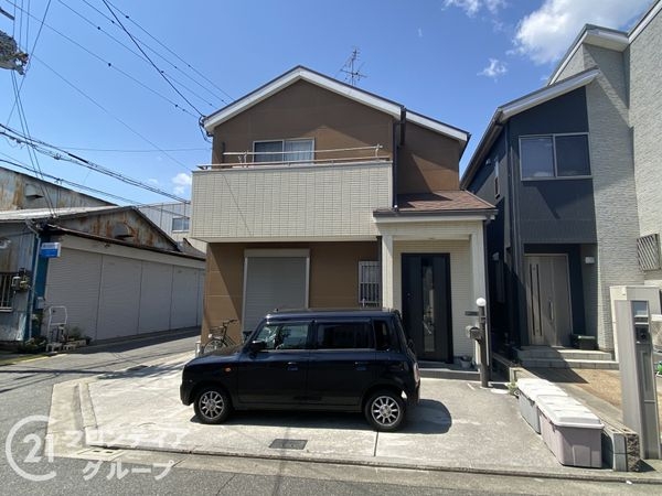 堺市西区原田の中古一戸建て