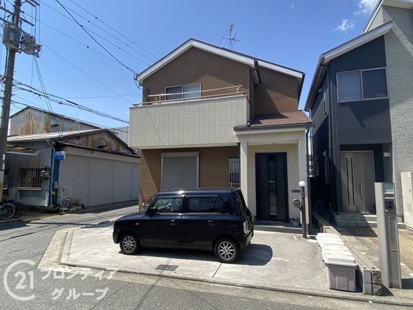 堺市西区原田の中古一戸建て
