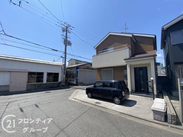堺市西区原田の中古一戸建て