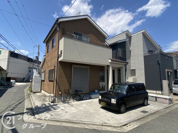 堺市西区原田の中古一戸建て