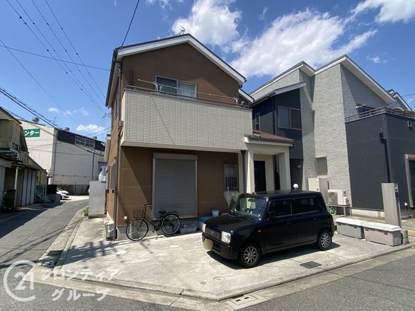 堺市西区原田の中古一戸建て