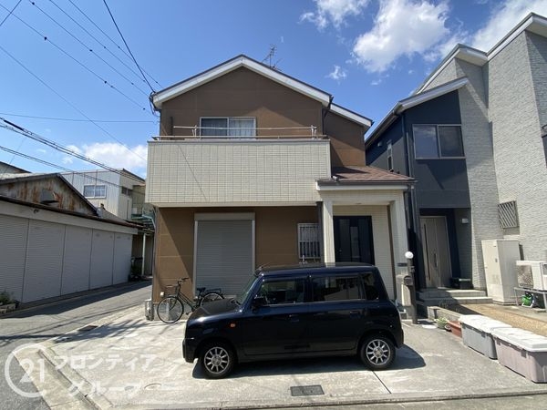 堺市西区原田　中古一戸建て