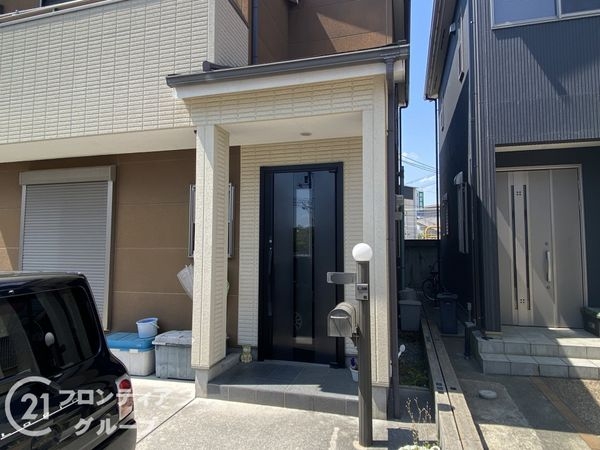 堺市西区原田　中古一戸建て