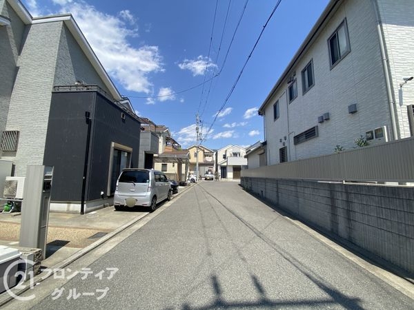 堺市西区原田　中古一戸建て