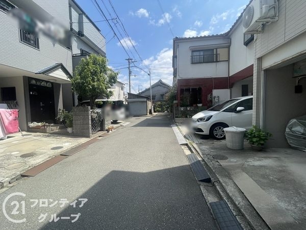 堺市中区深井北町の中古一戸建て
