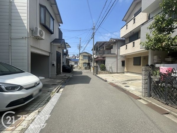 堺市中区深井北町の中古一戸建て