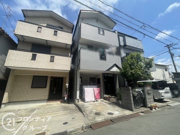 堺市中区深井北町の中古一戸建て