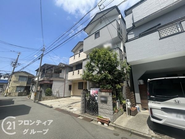 堺市中区深井北町の中古一戸建て