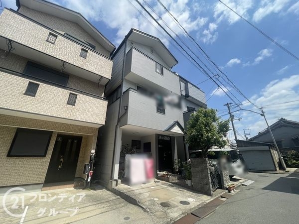 堺市中区深井北町の中古一戸建て