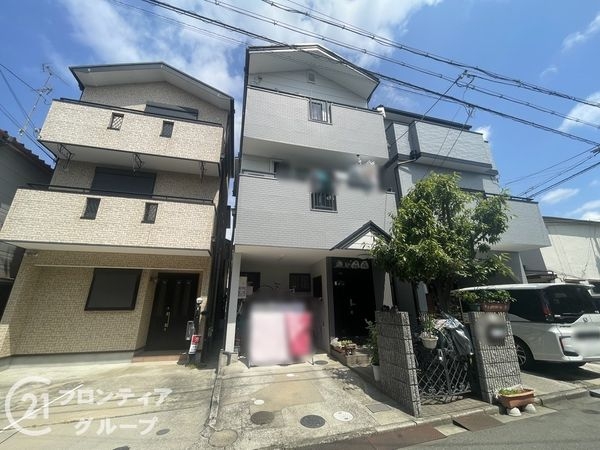 堺市中区深井北町の中古一戸建て
