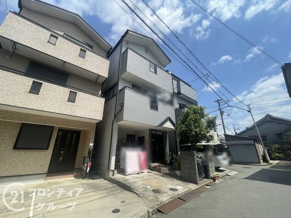 堺市中区深井北町の中古一戸建て