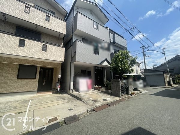 堺市中区深井北町の中古一戸建て