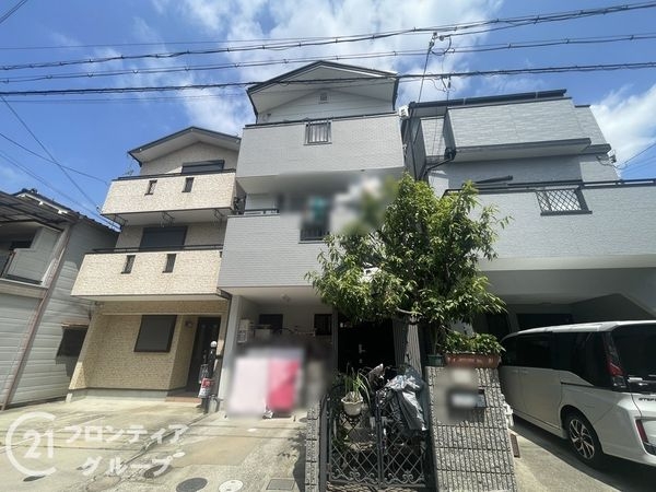 堺市中区深井北町の中古一戸建て