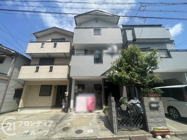 堺市中区深井北町　中古一戸建て