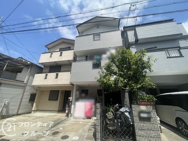堺市中区深井北町　中古一戸建て
