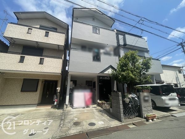 堺市中区深井北町　中古一戸建て