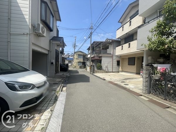 堺市中区深井北町　中古一戸建て