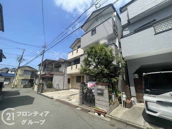 堺市中区深井北町の中古一戸建て