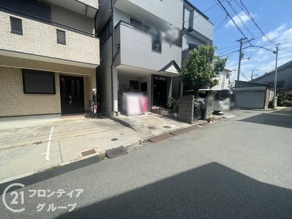 堺市中区深井北町の中古一戸建て