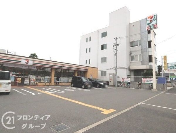 堺市堺区旭ヶ丘北町2丁の中古一戸建て(セブンイレブン堺旭ヶ丘北町1丁店)