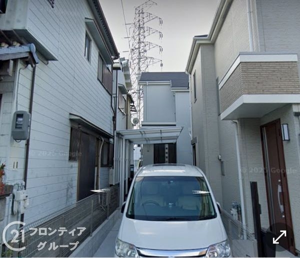 堺市堺区旭ヶ丘北町２丁　中古一戸建て