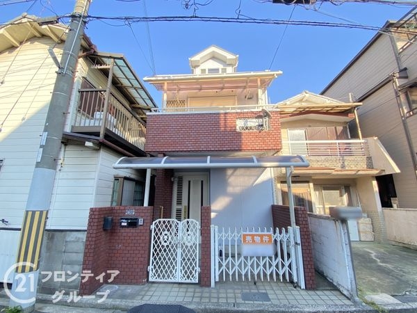 堺市西区浜寺石津町中２丁　中古一戸建て