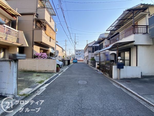 堺市西区浜寺石津町中２丁　中古一戸建て