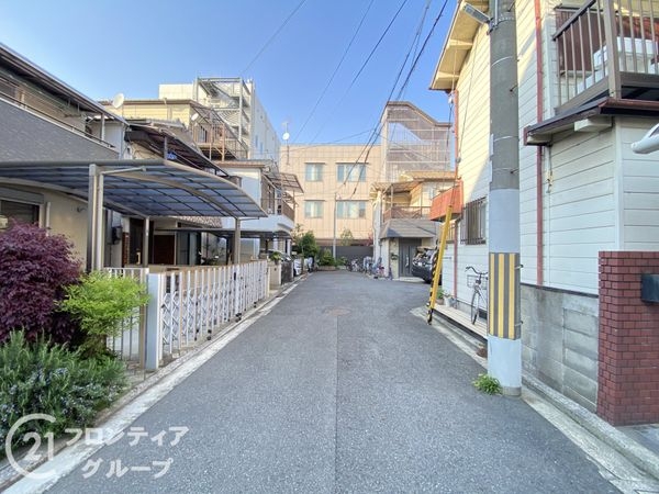 堺市西区浜寺石津町中２丁　中古一戸建て