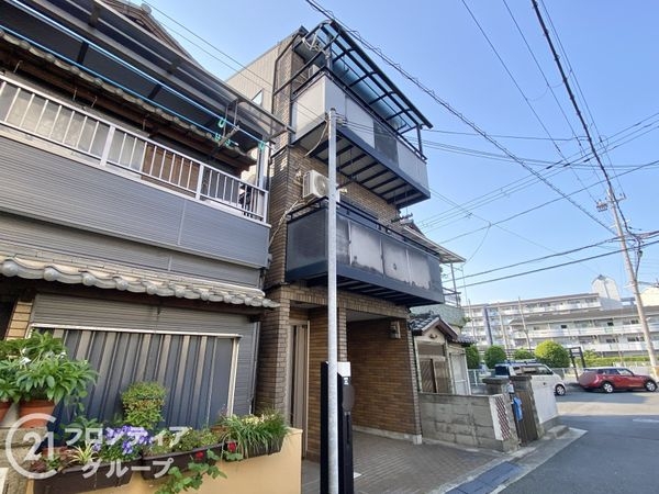 堺市西区浜寺諏訪森町中１丁の中古一戸建て