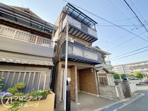 堺市西区浜寺諏訪森町中１丁の中古一戸建て