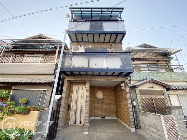 堺市西区浜寺諏訪森町中１丁目　中古一戸建て