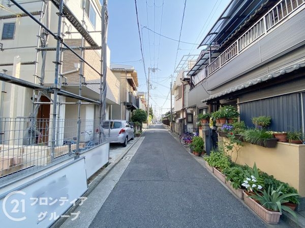 堺市西区浜寺諏訪森町中１丁目　中古一戸建て