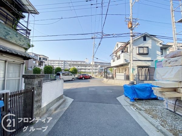 堺市西区浜寺諏訪森町中１丁の中古一戸建て