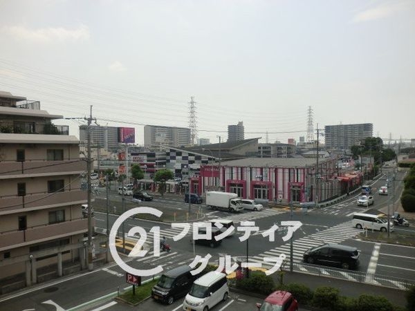 ネオハイツ堺・北花田　中古マンション
