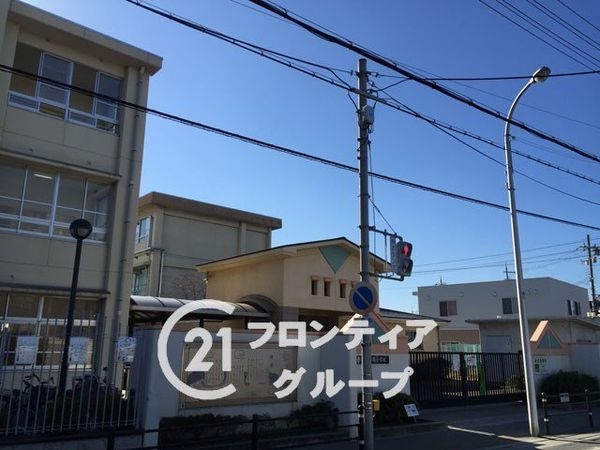 エバーグリーン金岡四号棟 中古マンション(堺市立金岡小学校)
