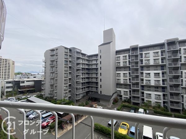 エバーグリーン金岡四号棟　中古マンション