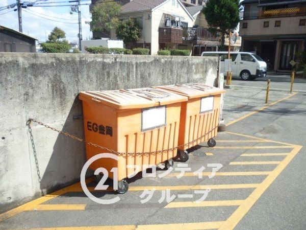 エバーグリーン金岡四号棟　中古マンション
