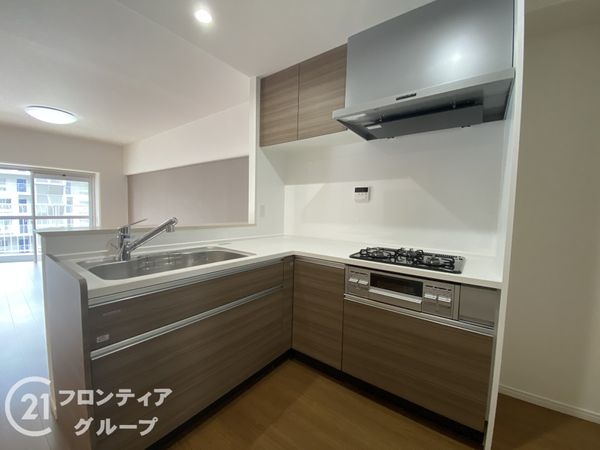 エバーグリーン金岡四号棟　中古マンション
