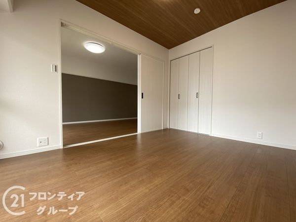 エバーグリーン金岡四号棟　中古マンション