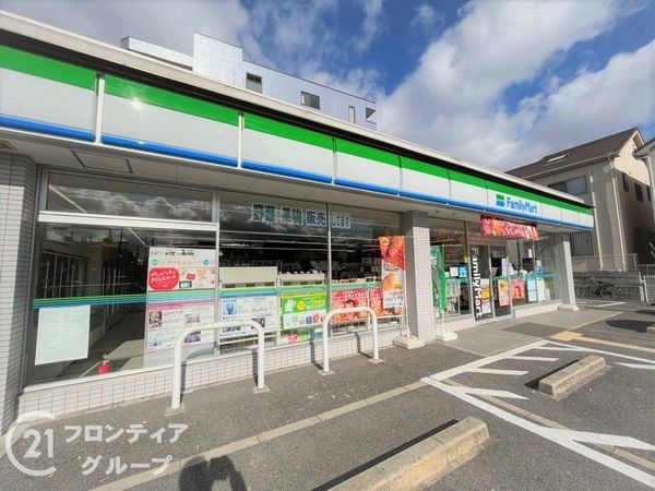 浅香ハイツ 中古マンション(ファミリーマート堺常磐町店)