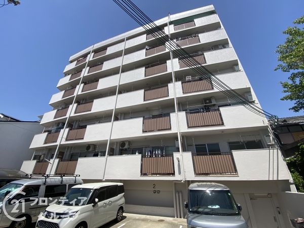 浅香ハイツ　中古マンション