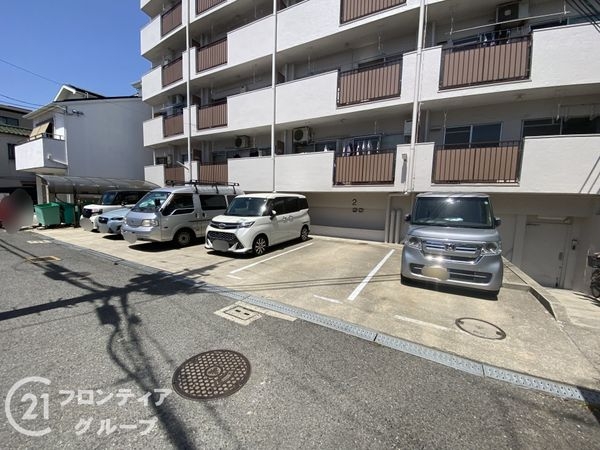 浅香ハイツ　中古マンション