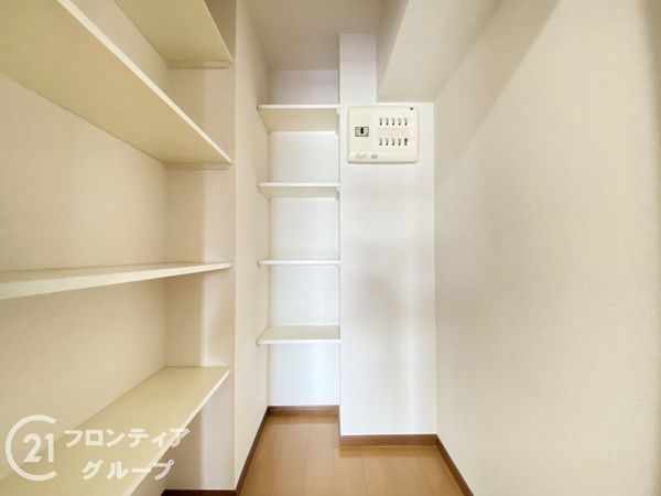 ファミールハイツ上野芝３番館　中古マンション