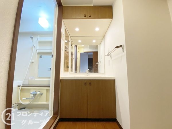 ファミールハイツ上野芝３番館　中古マンション