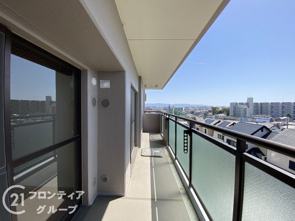 ファミールハイツ上野芝３番館　中古マンション