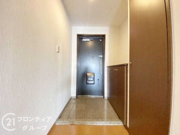ファミールハイツ上野芝３番館　中古マンション