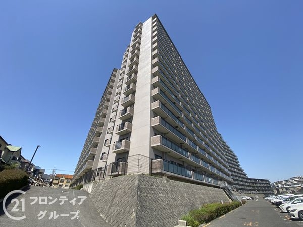 ファミールハイツ上野芝３番館　中古マンション