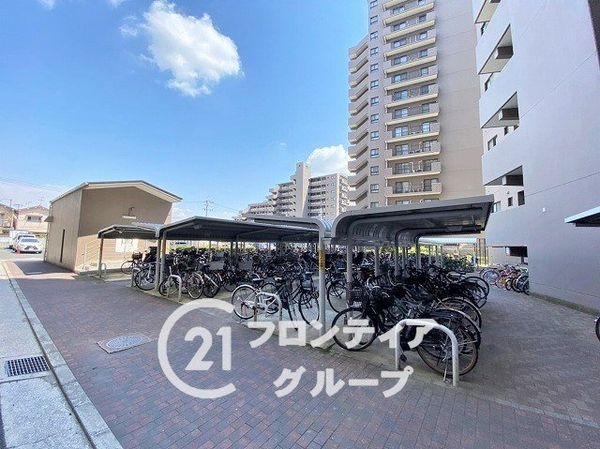 ファミールハイツ上野芝３番館　中古マンション