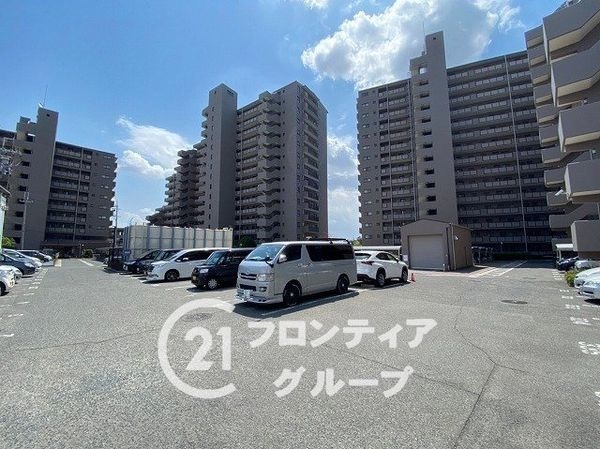 ファミールハイツ上野芝３番館　中古マンション